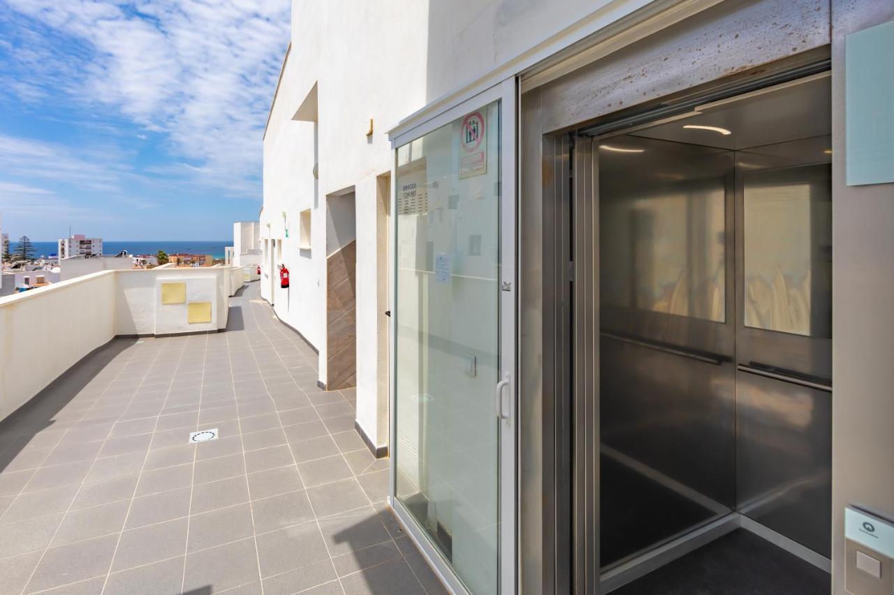 Vistas, Piscina, Terraza & Fibra Apartment Tarifa Exterior photo