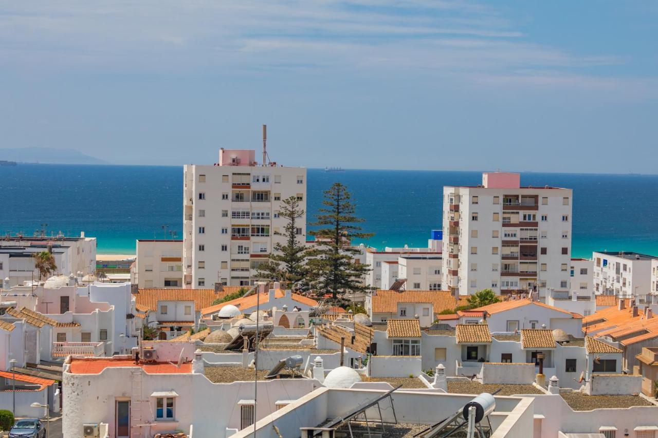 Vistas, Piscina, Terraza & Fibra Apartment Tarifa Exterior photo