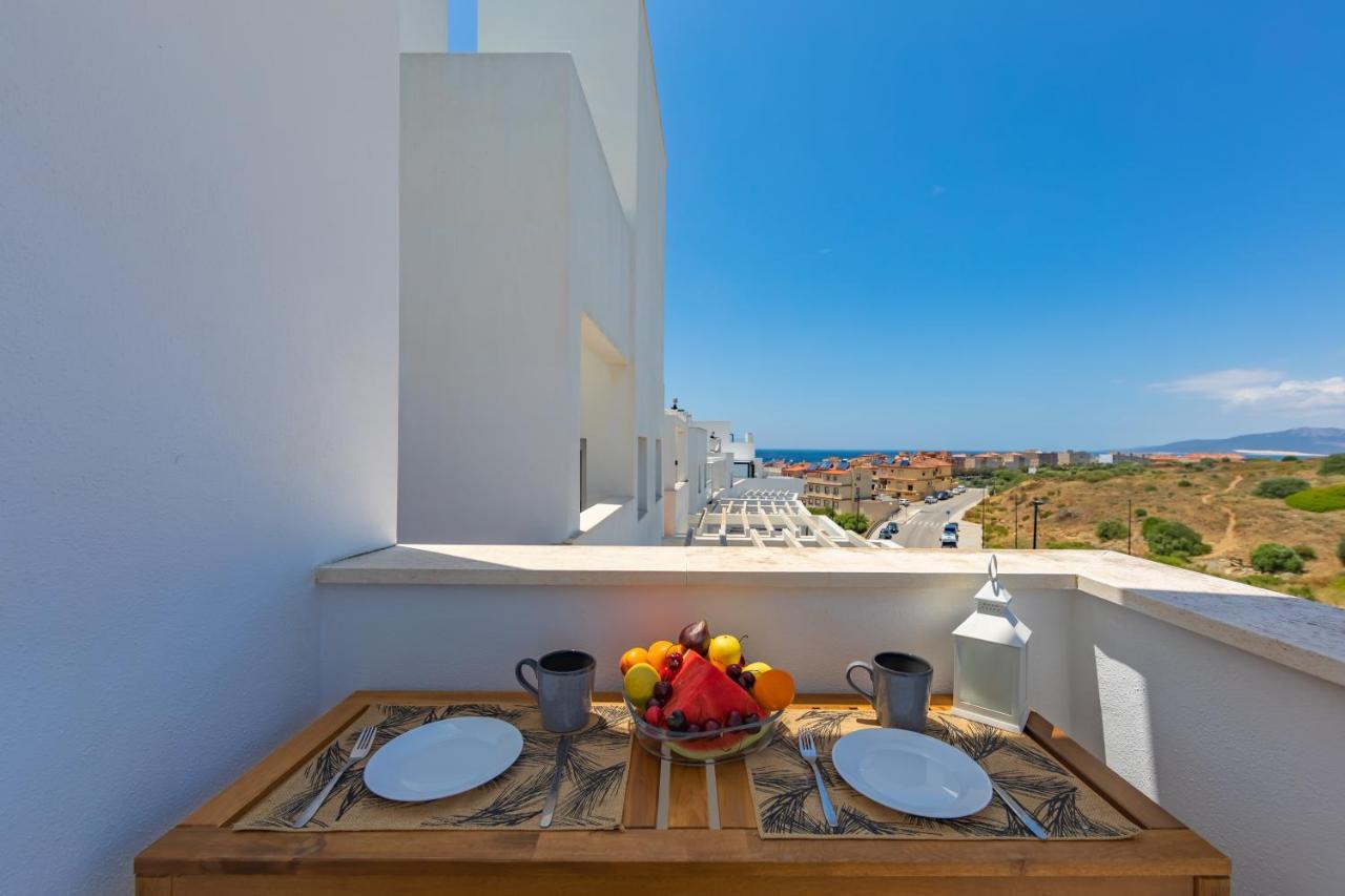 Vistas, Piscina, Terraza & Fibra Apartment Tarifa Exterior photo